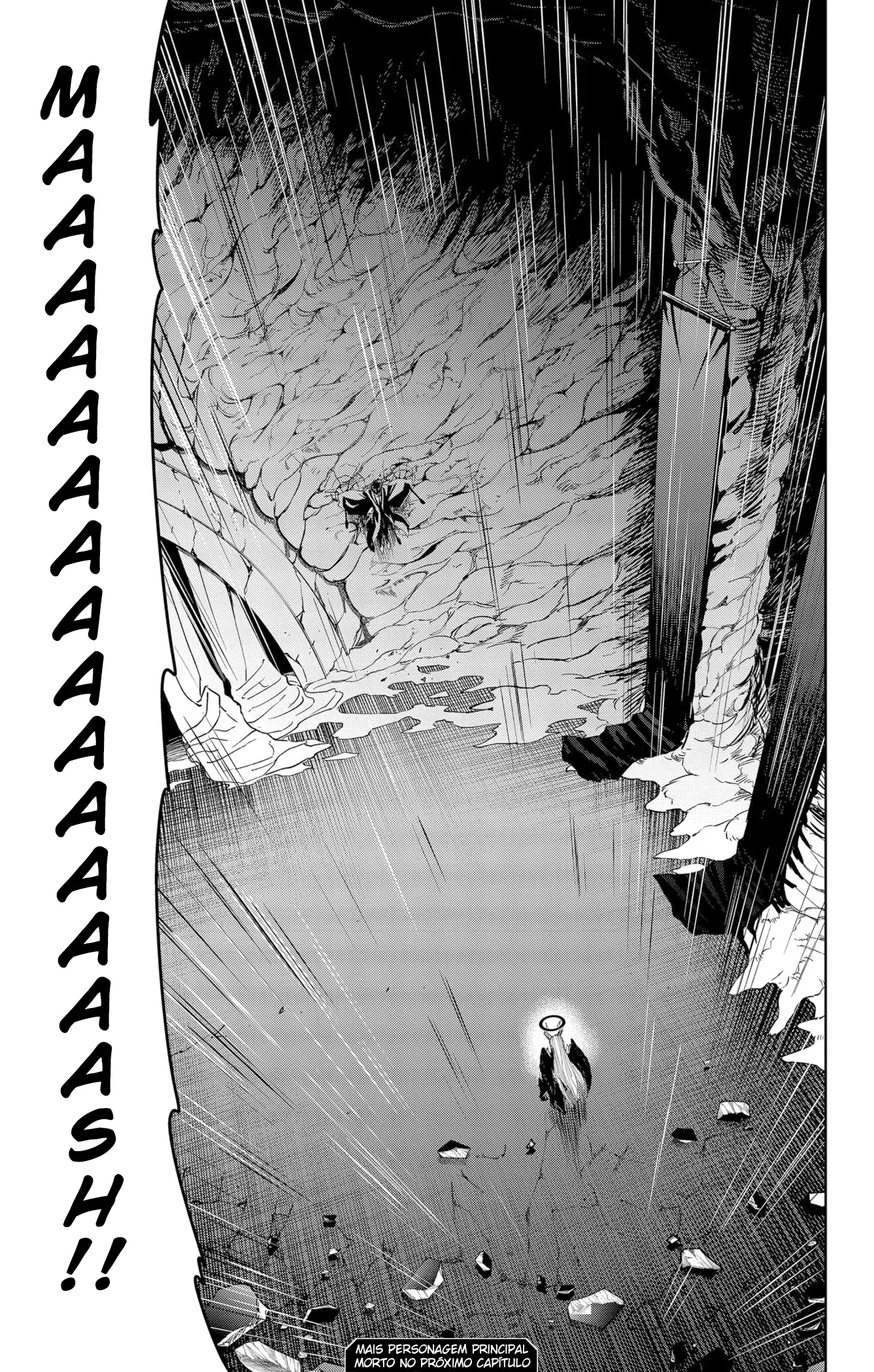Read Mashle Magic and Muscles PT-BR Manga Online