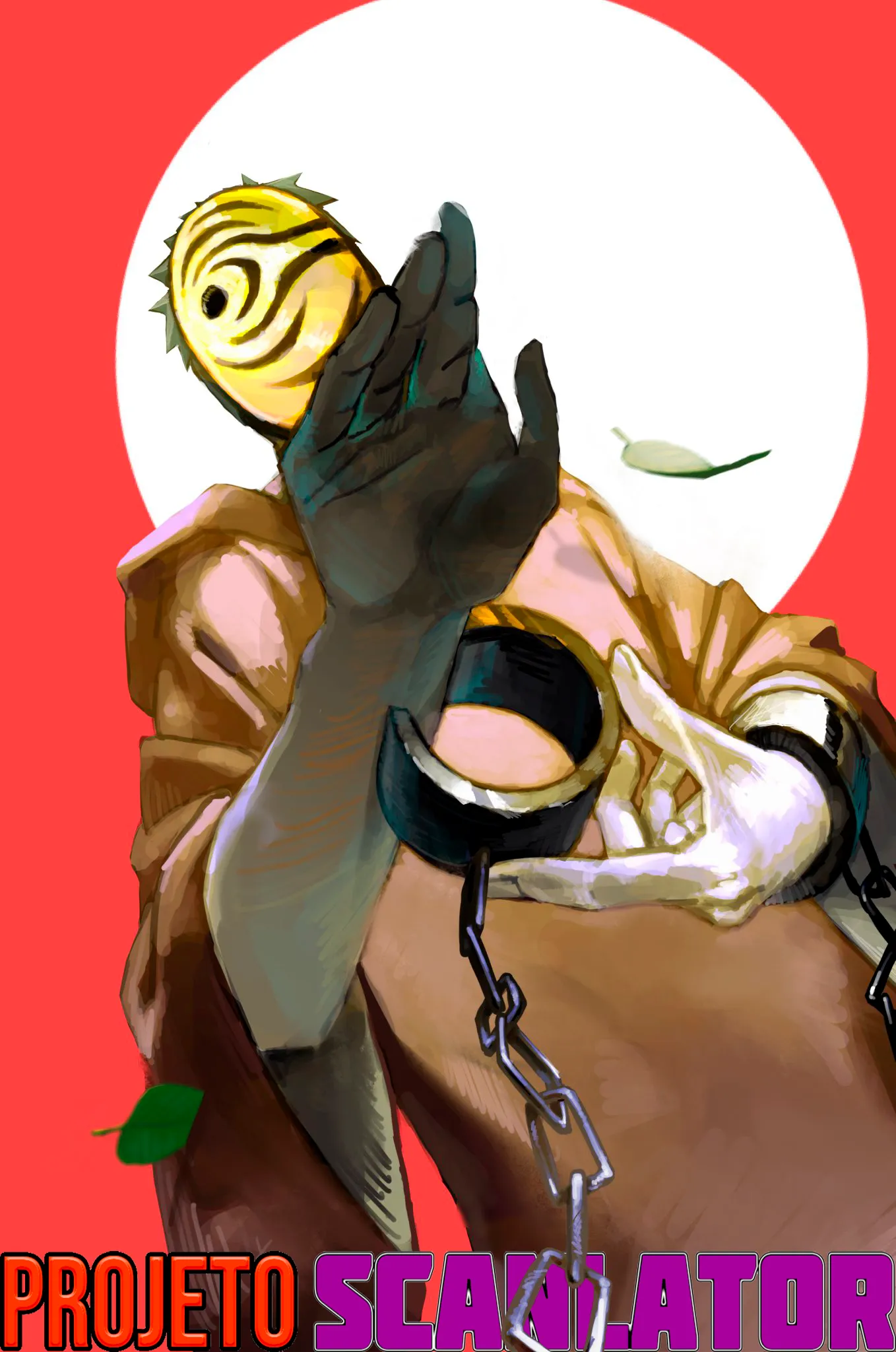 Read Mashle Magic and Muscles PT-BR Manga Online