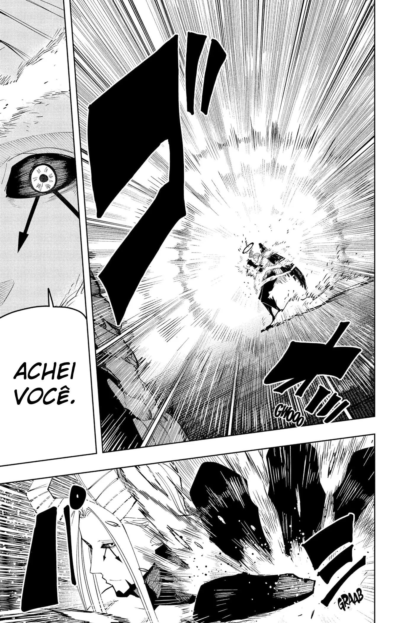 Read Mashle Magic and Muscles PT-BR Manga Online