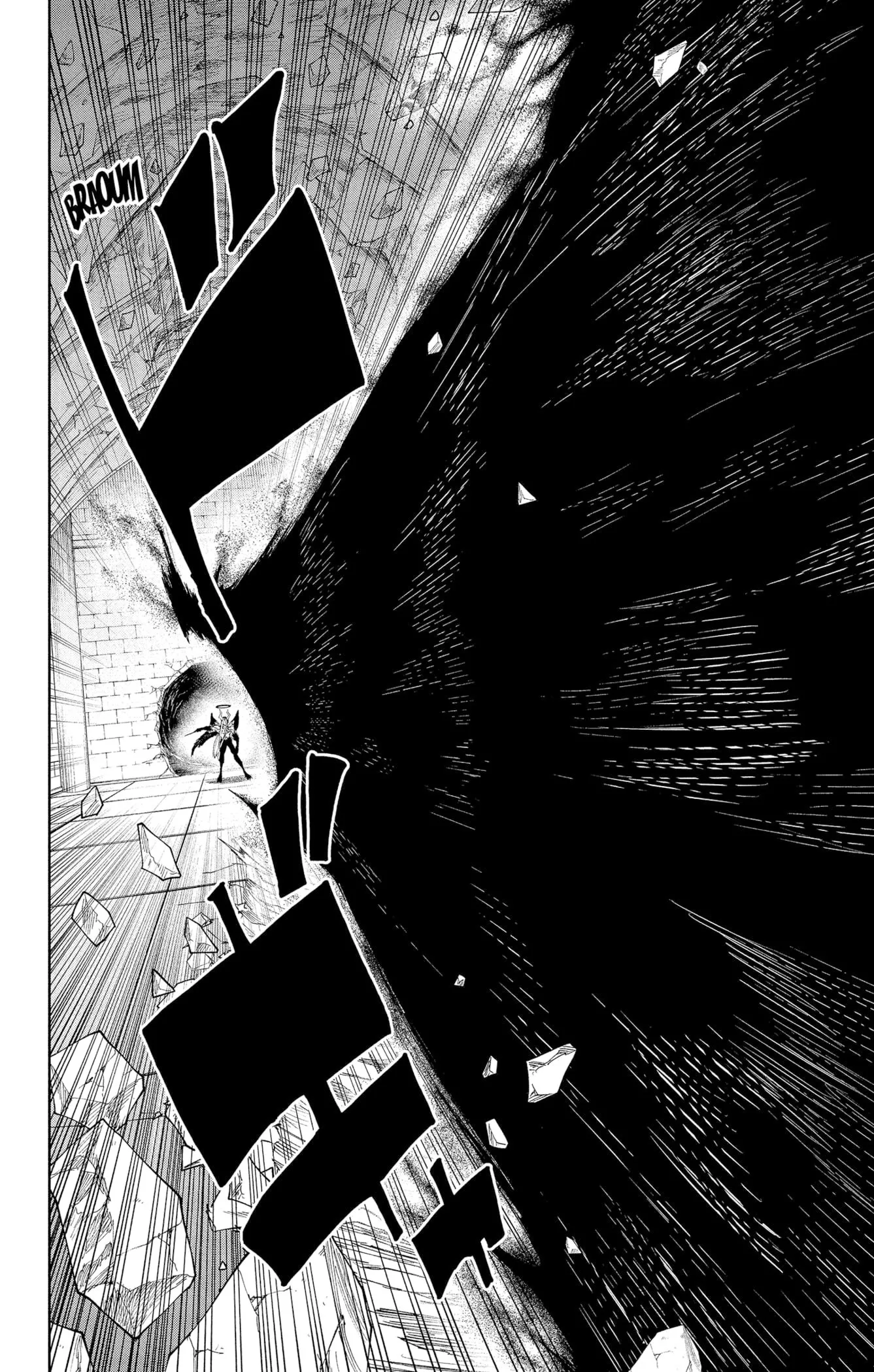 Read Mashle Magic and Muscles PT-BR Manga Online