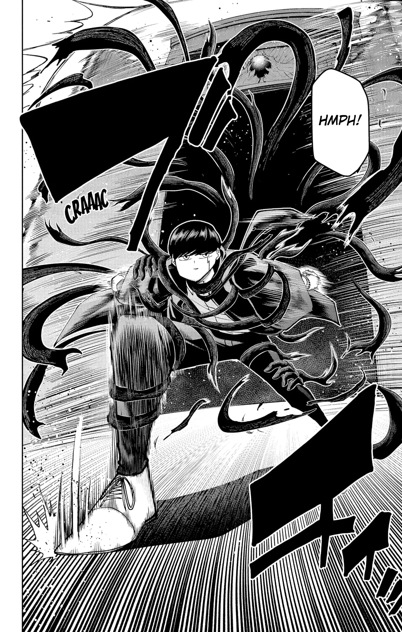 Read Mashle Magic and Muscles PT-BR Manga Online