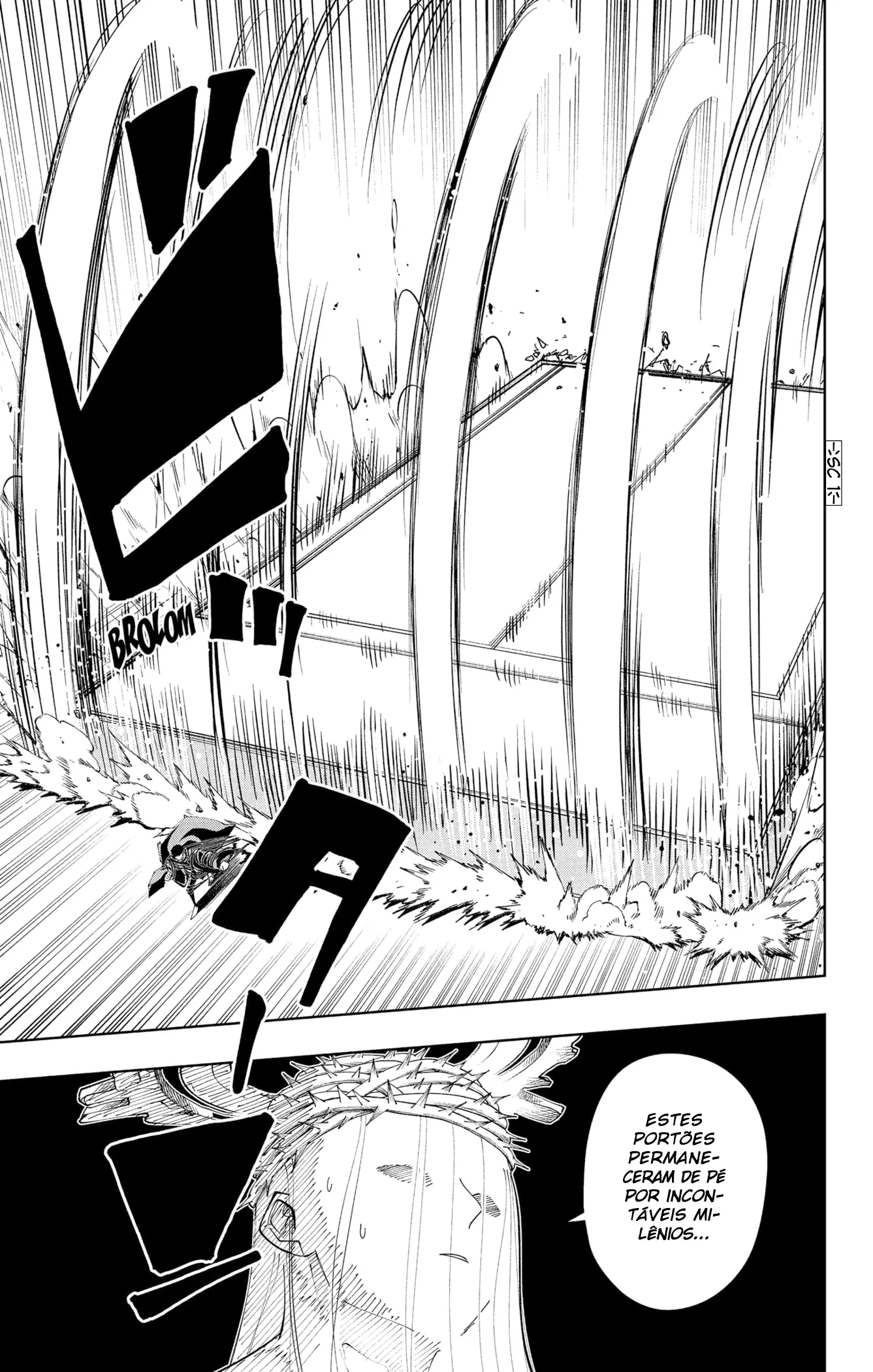 Read Mashle Magic and Muscles PT-BR Manga Online