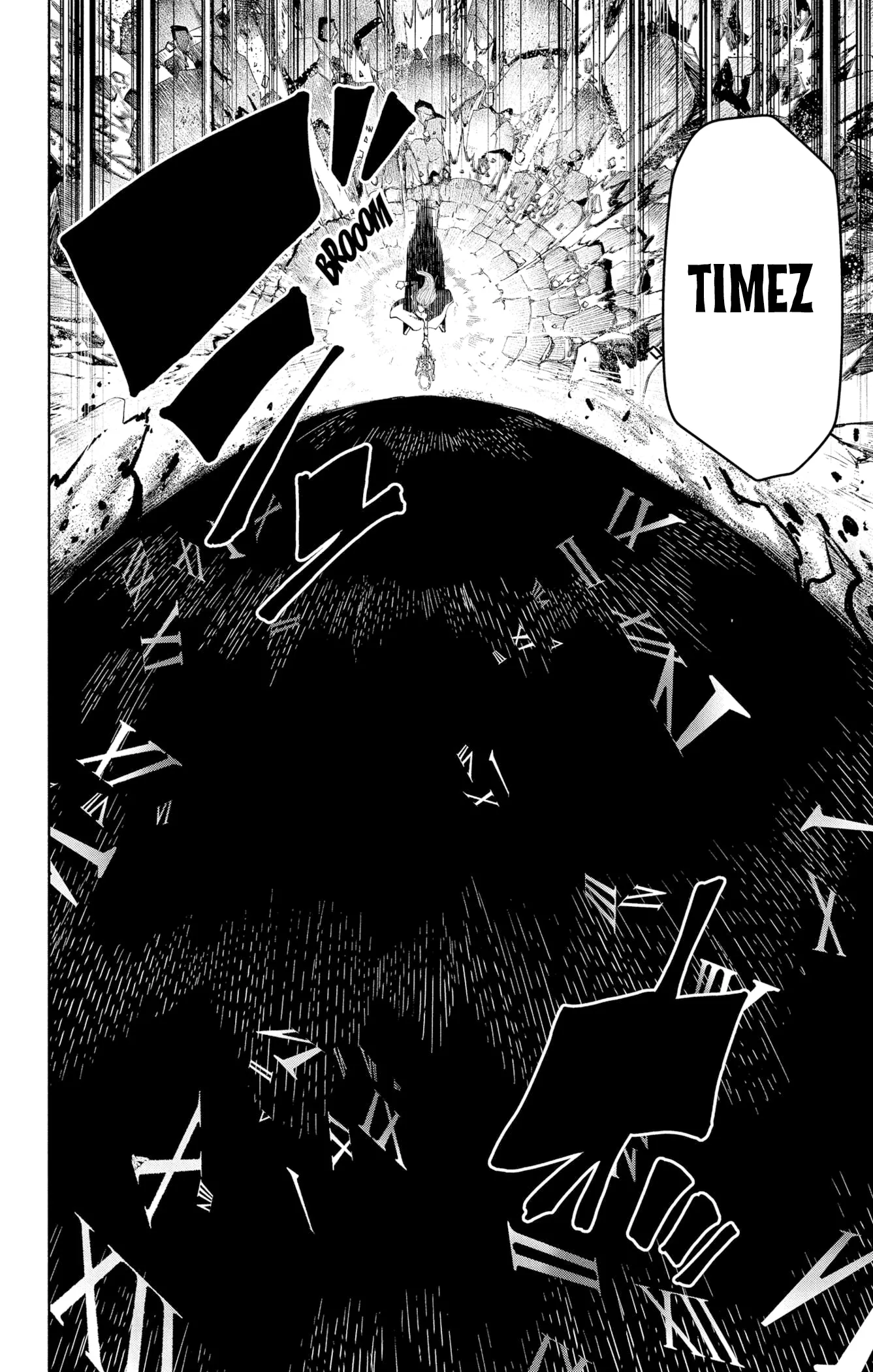 Read Mashle Magic and Muscles PT-BR Manga Online