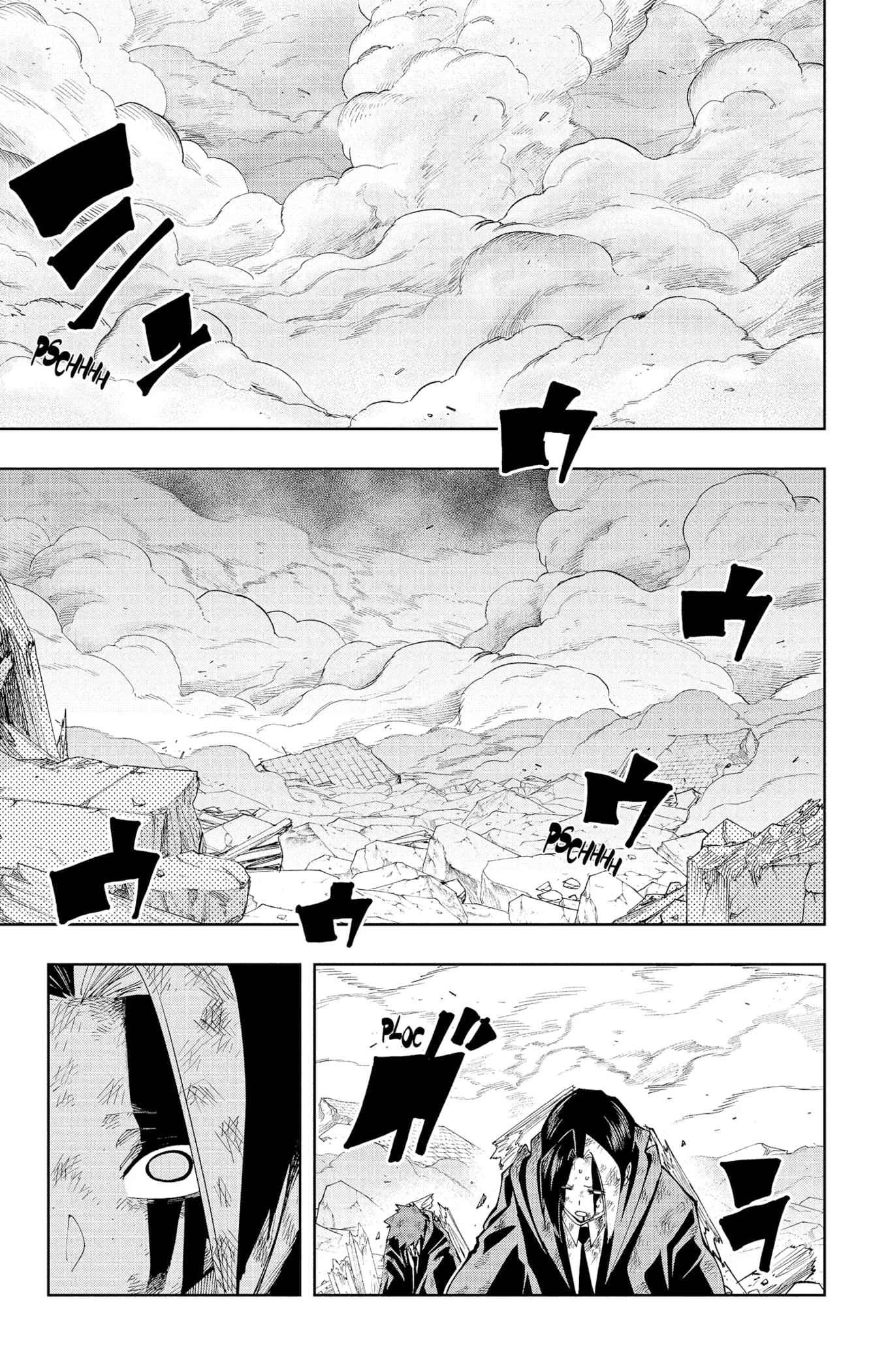 Read Mashle Magic and Muscles PT-BR Manga Online