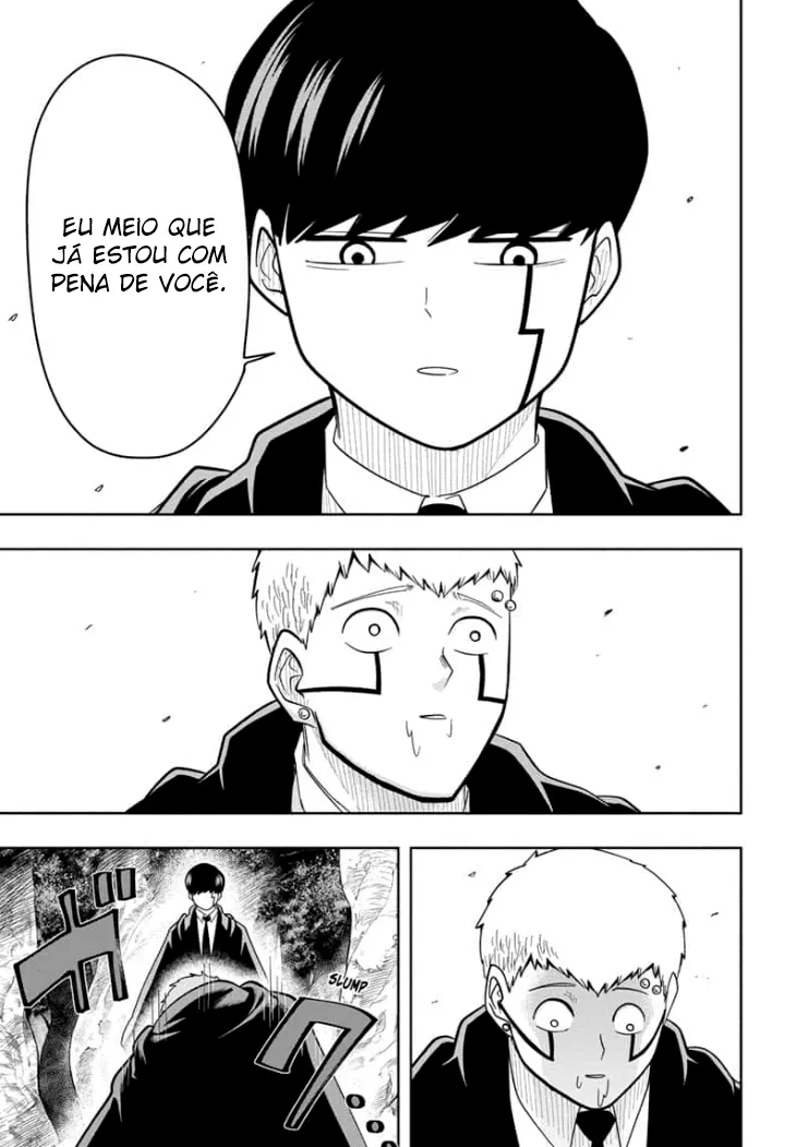 Read Mashle Magic and Muscles PT-BR Manga Online