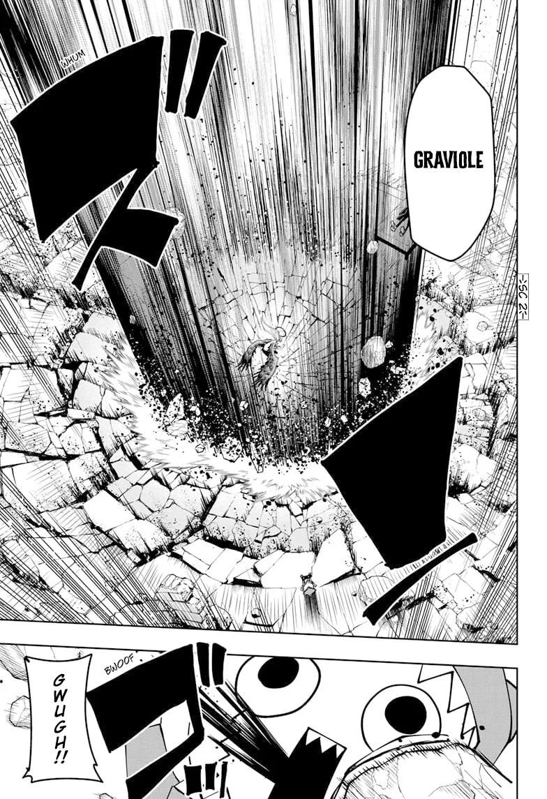 Read Mashle Magic and Muscles PT-BR Manga Online