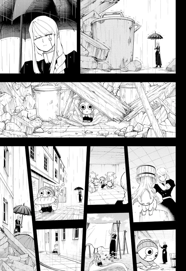 Read Mashle Magic and Muscles PT-BR Manga Online