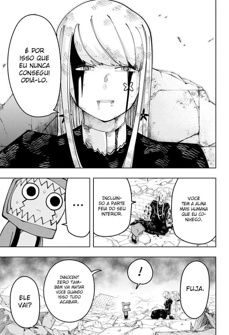 Read Mashle Magic and Muscles PT-BR Manga Online