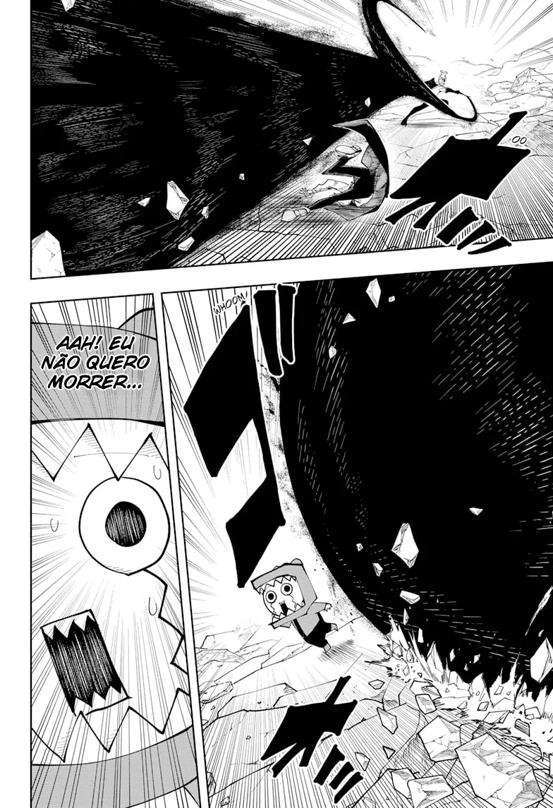 Read Mashle Magic and Muscles PT-BR Manga Online