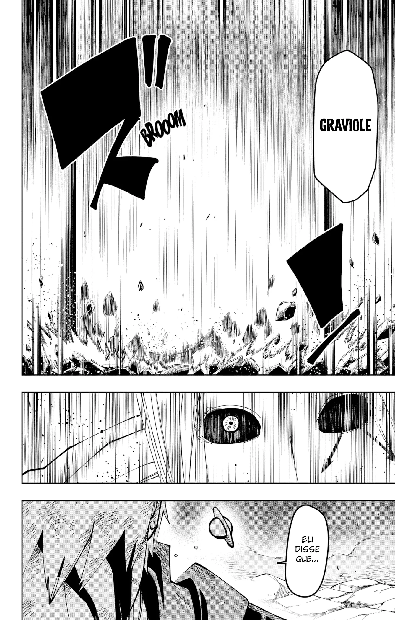 Read Mashle Magic and Muscles PT-BR Manga Online