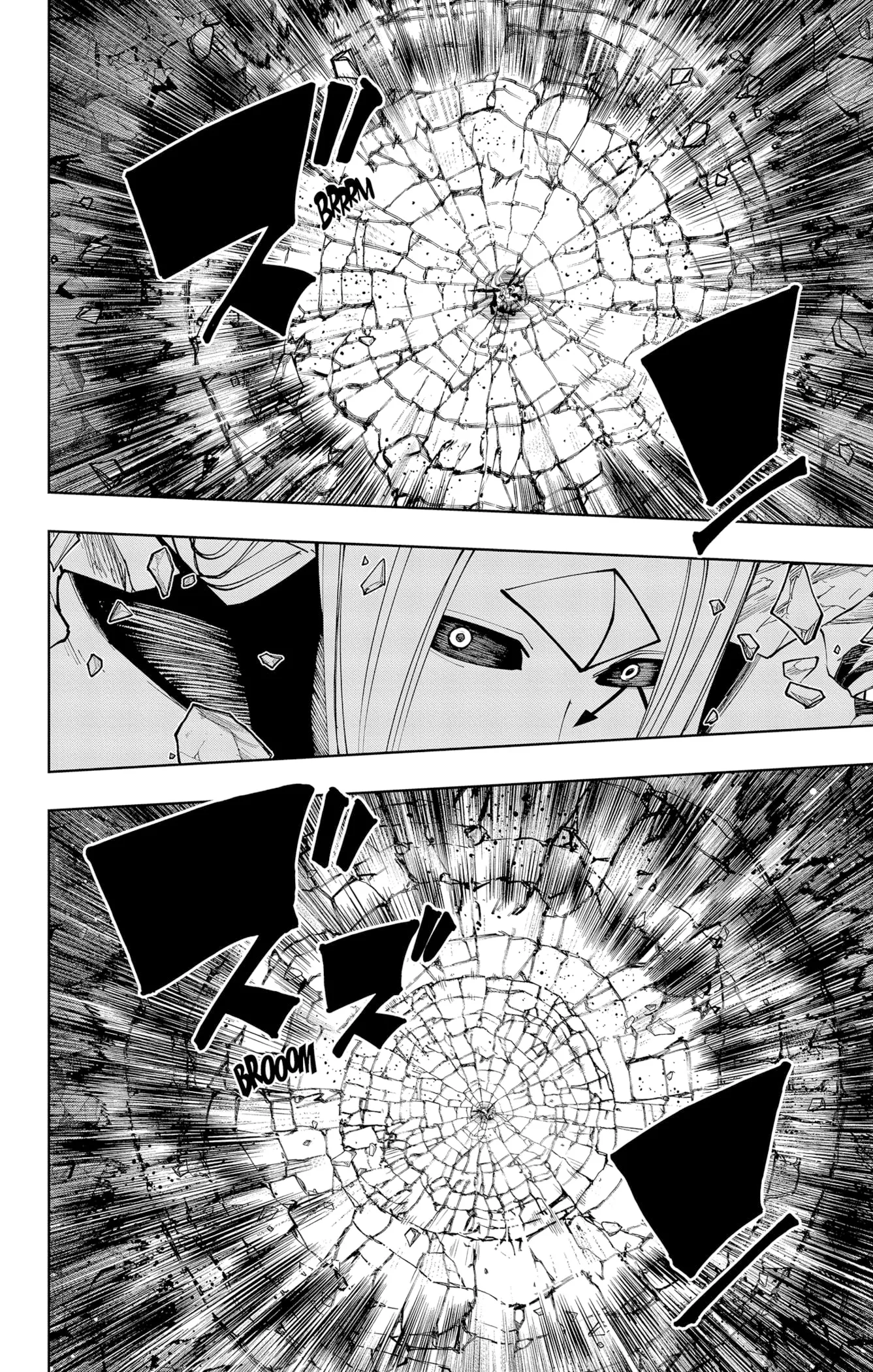 Read Mashle Magic and Muscles PT-BR Manga Online