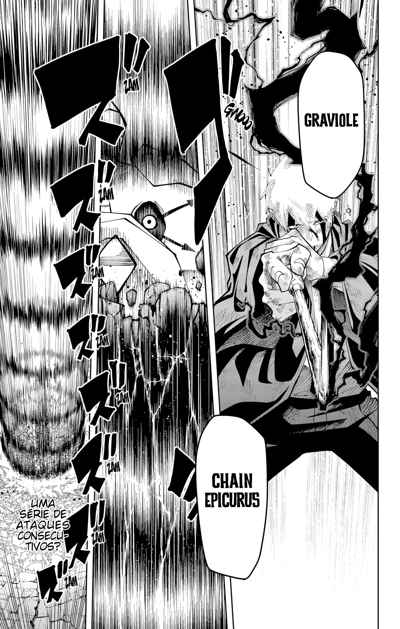 Read Mashle Magic and Muscles PT-BR Manga Online