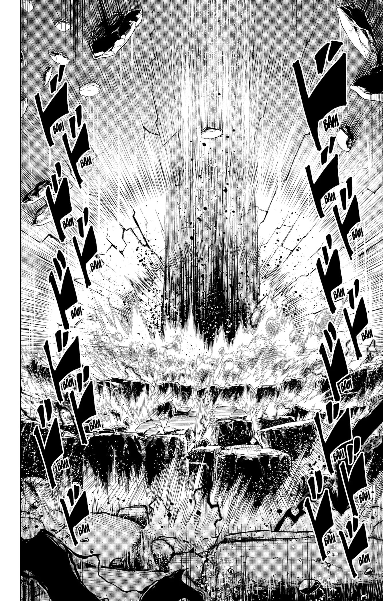 Read Mashle Magic and Muscles PT-BR Manga Online