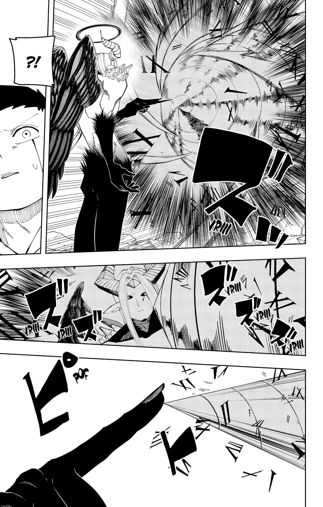 Read Mashle Magic and Muscles PT-BR Manga Online