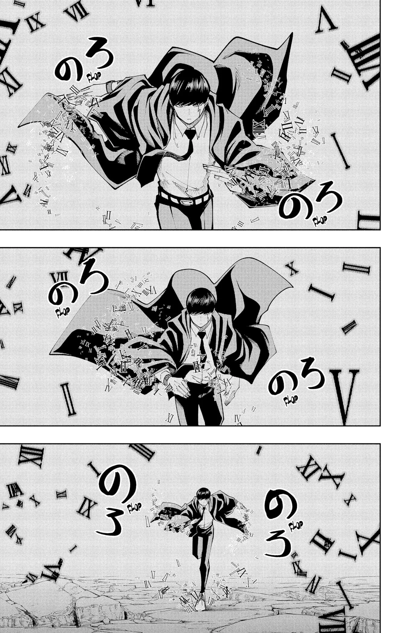 Read Mashle Magic and Muscles PT-BR Manga Online