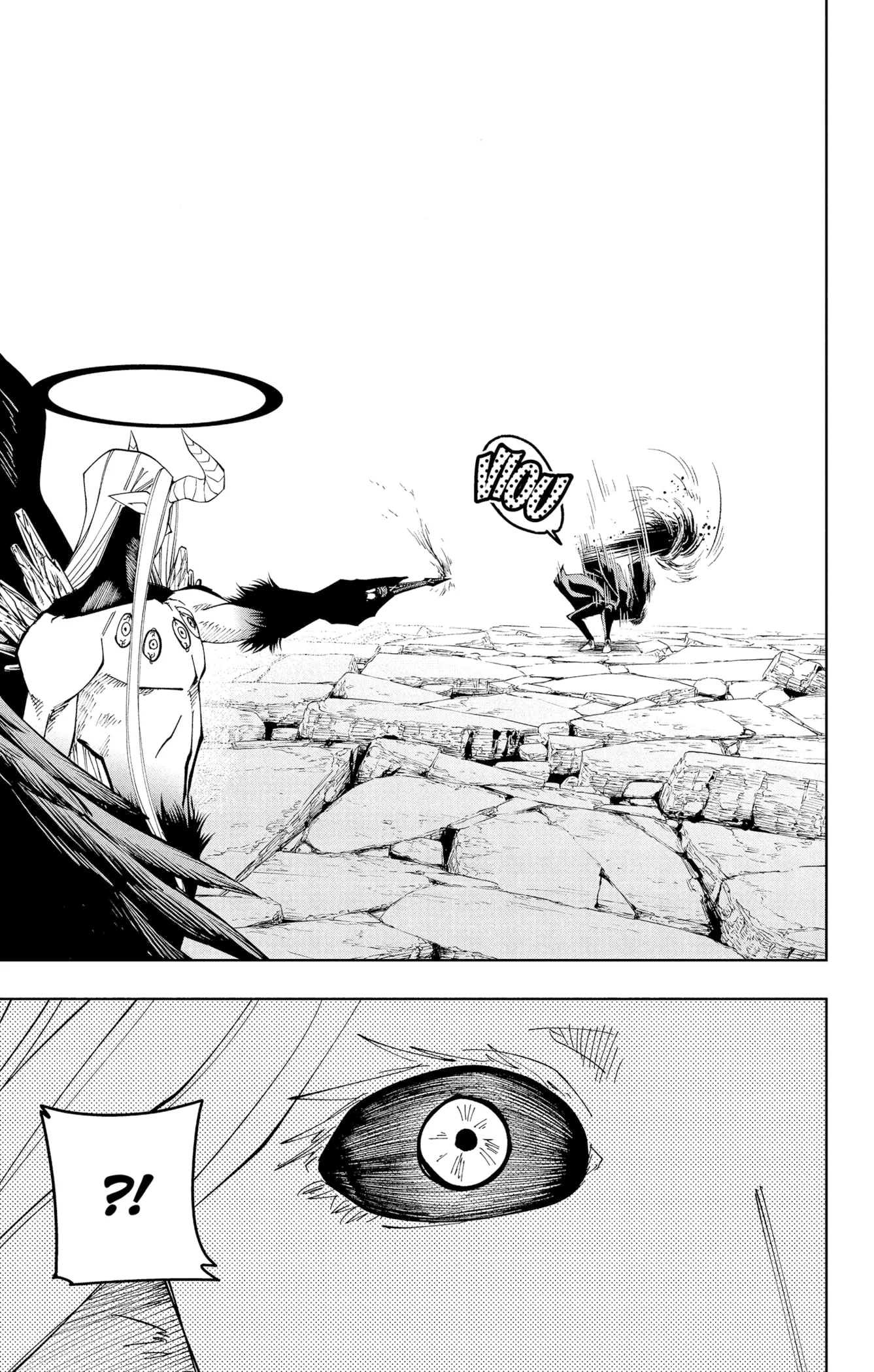 Read Mashle Magic and Muscles PT-BR Manga Online