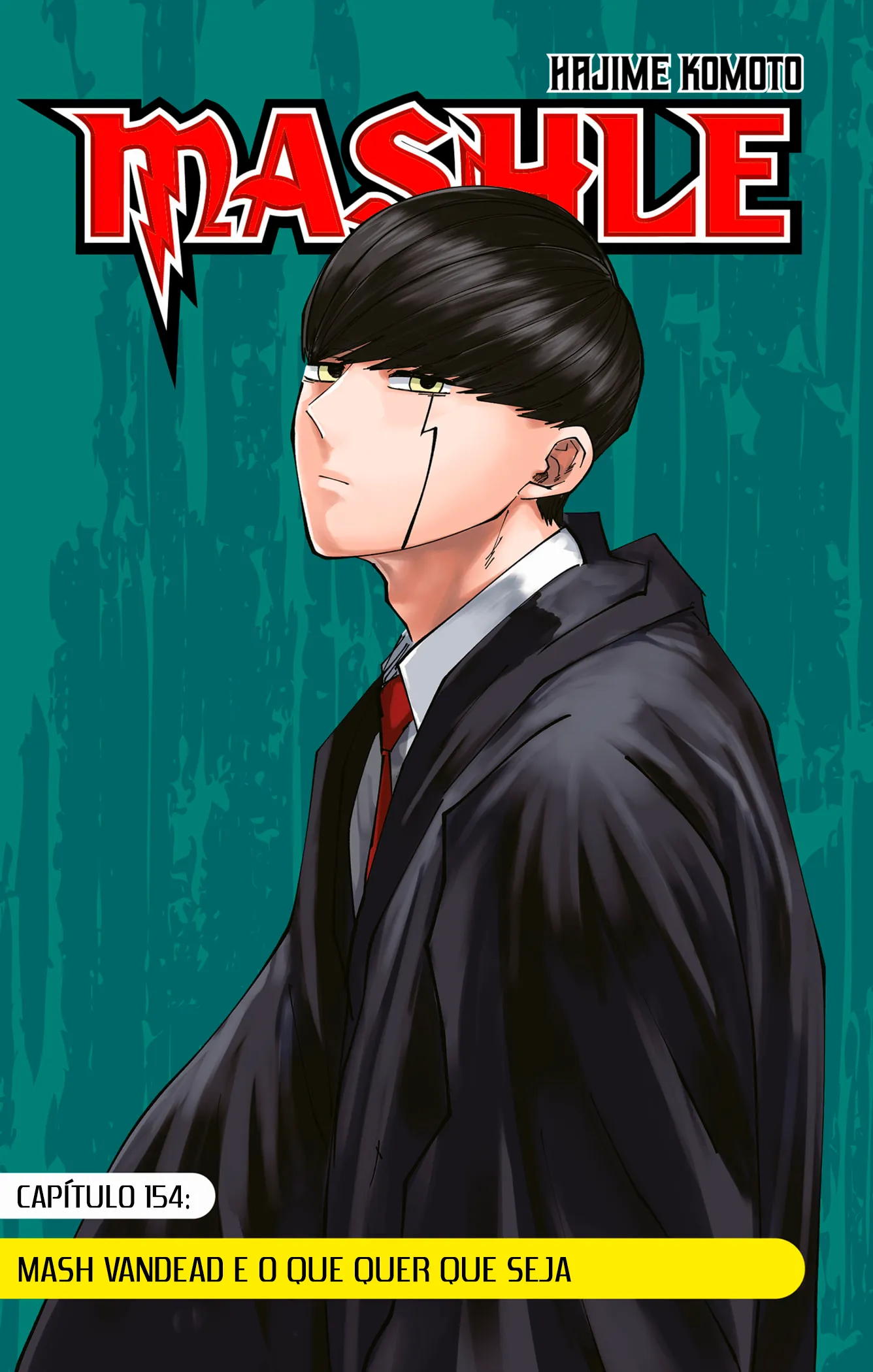 Read Mashle Magic and Muscles PT-BR Manga Online