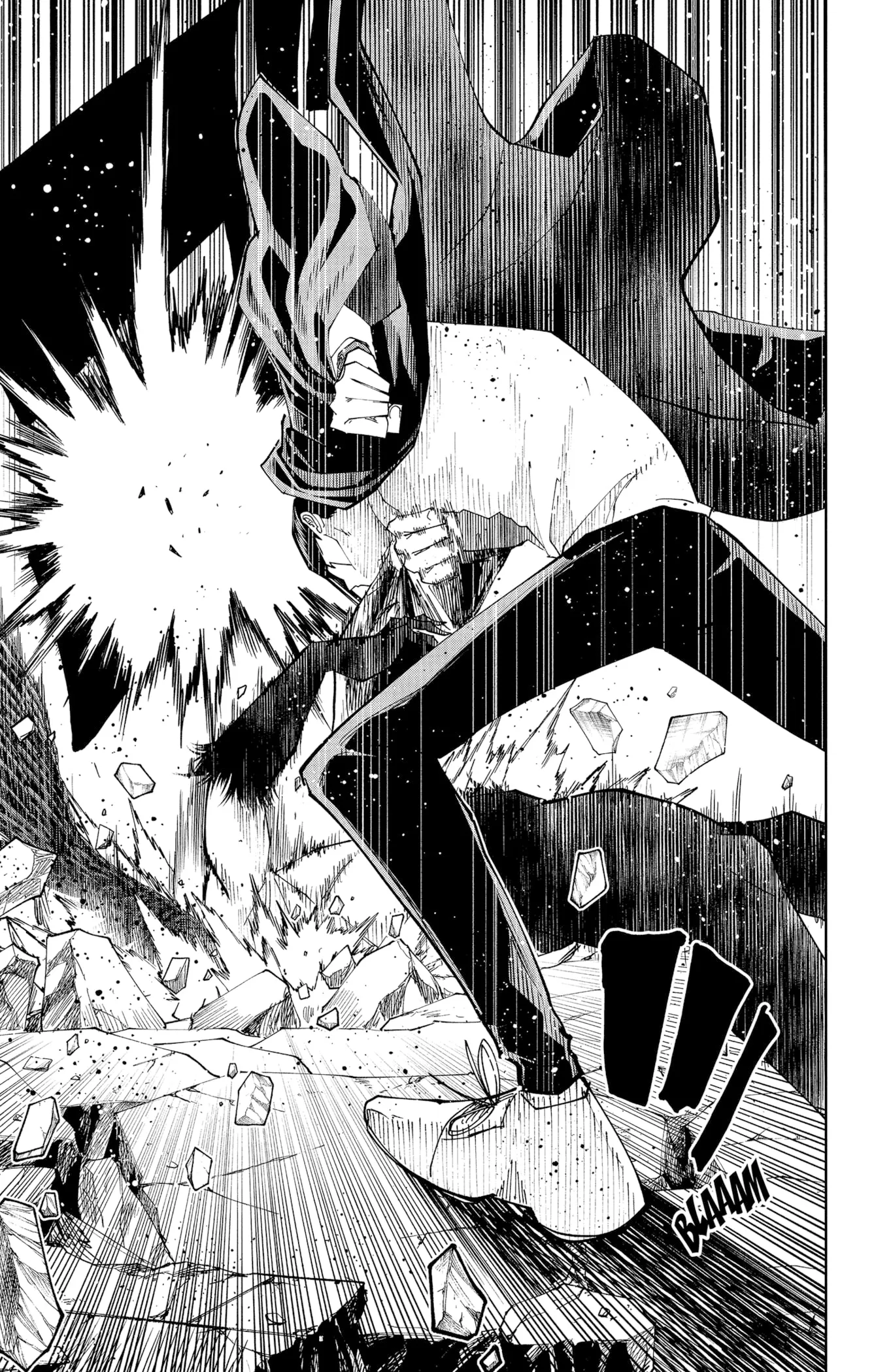 Read Mashle Magic and Muscles PT-BR Manga Online