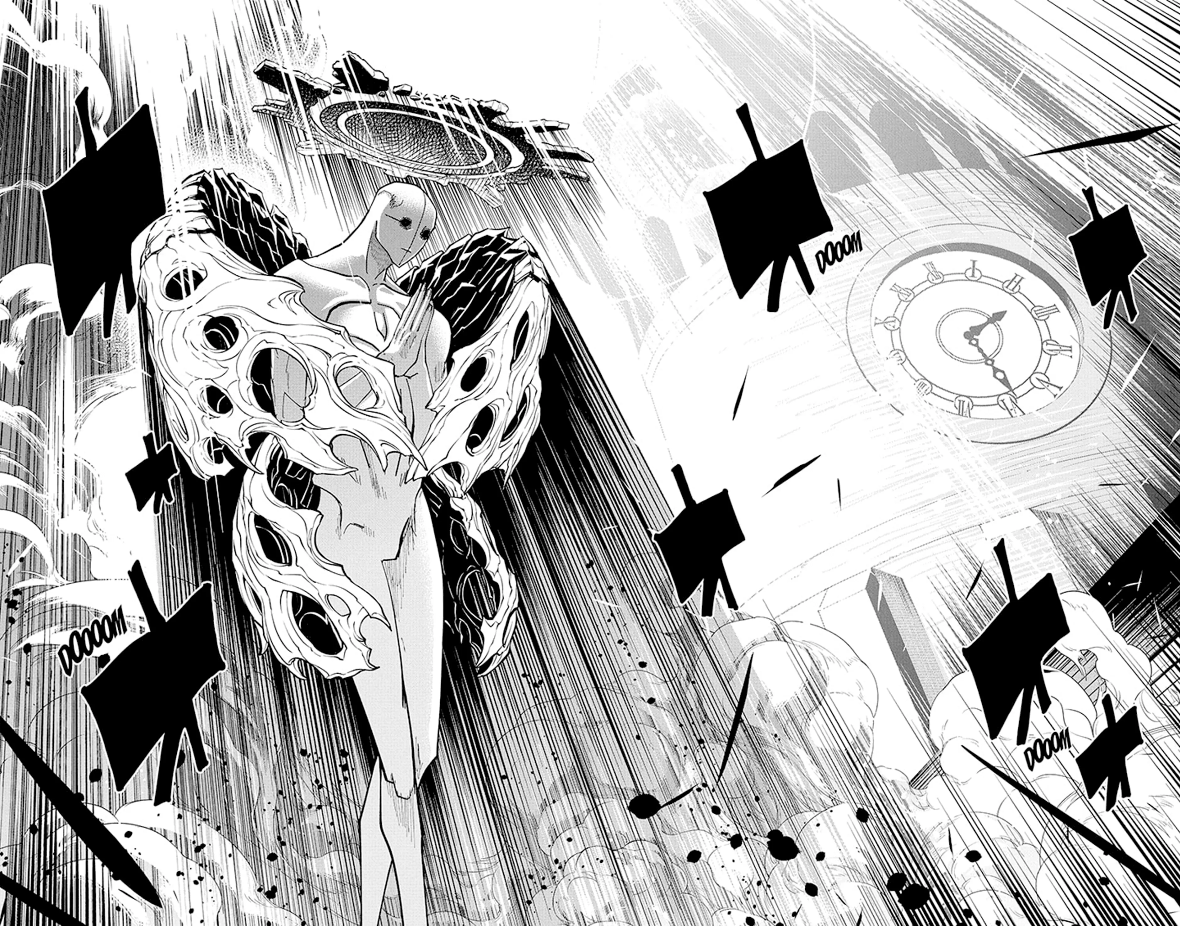 Read Mashle Magic and Muscles PT-BR Manga Online