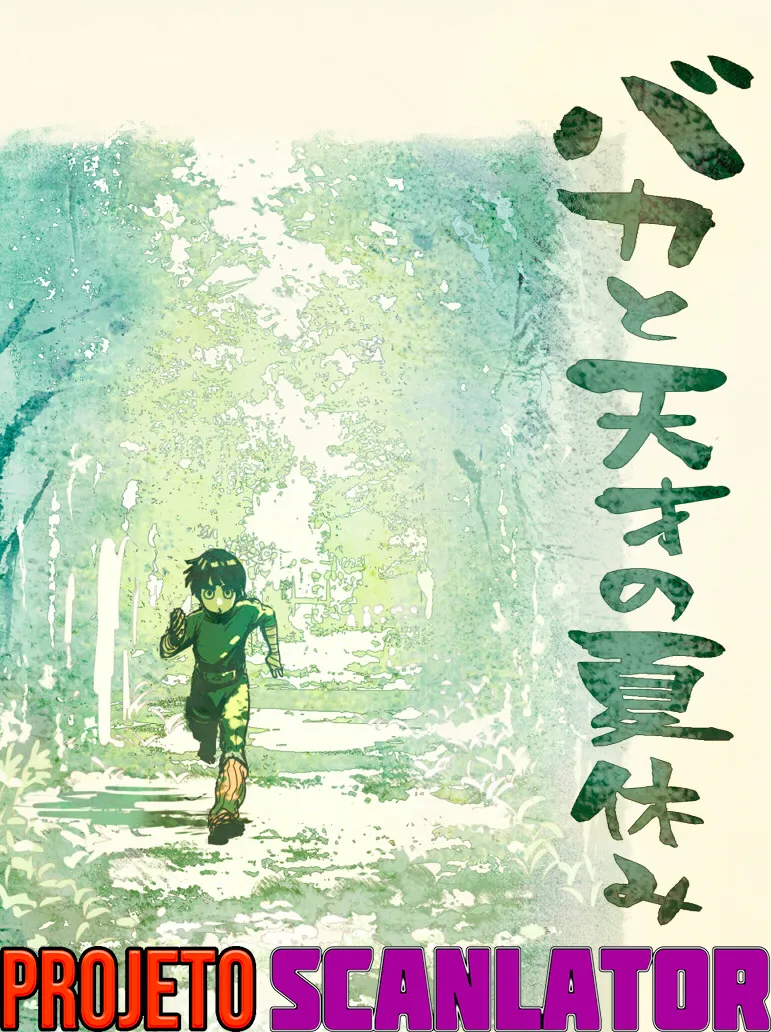 Read Mashle Magic and Muscles PT-BR Manga Online