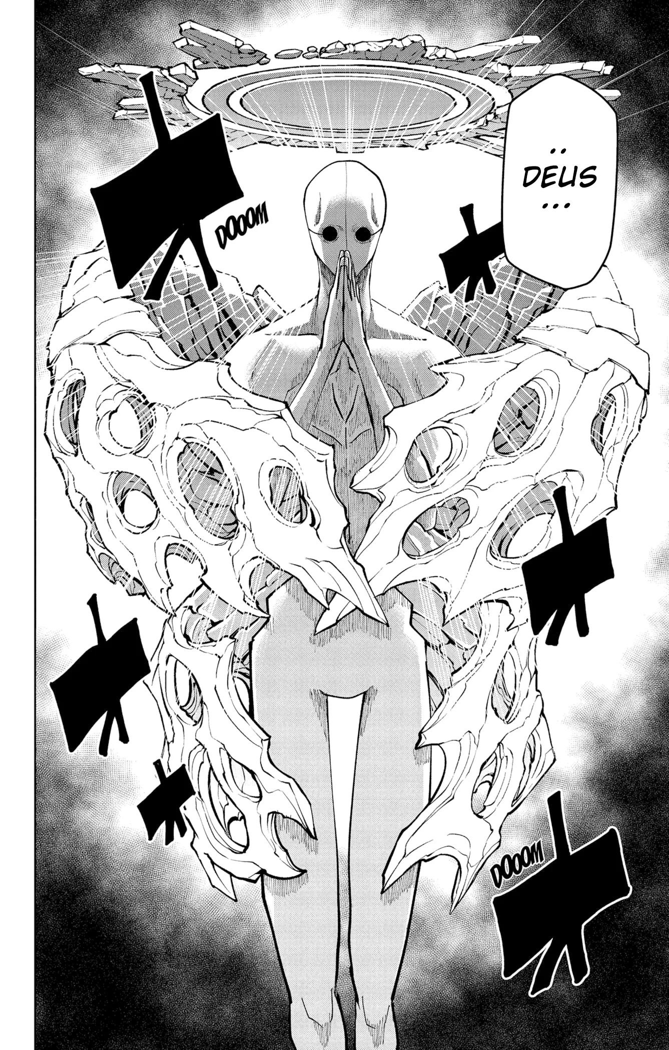 Read Mashle Magic and Muscles PT-BR Manga Online