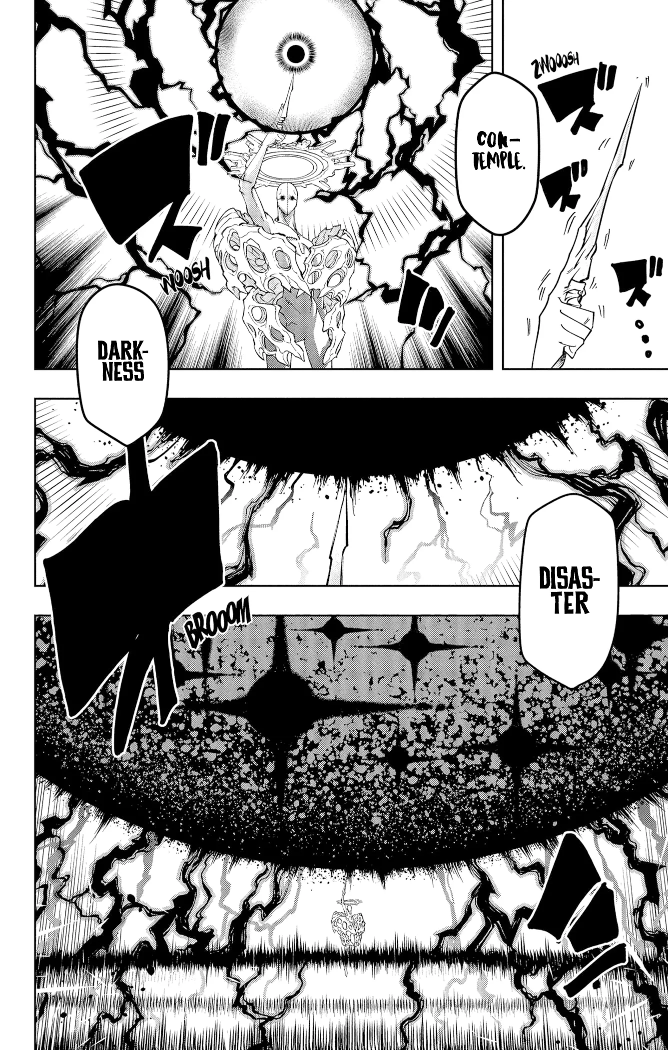 Read Mashle Magic and Muscles PT-BR Manga Online