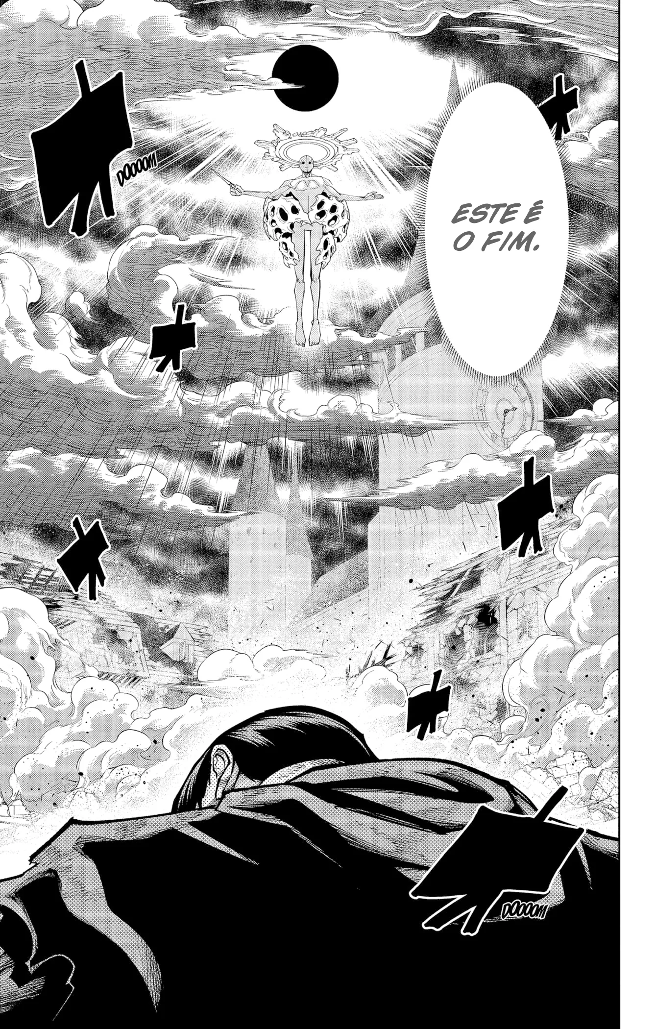 Read Mashle Magic and Muscles PT-BR Manga Online