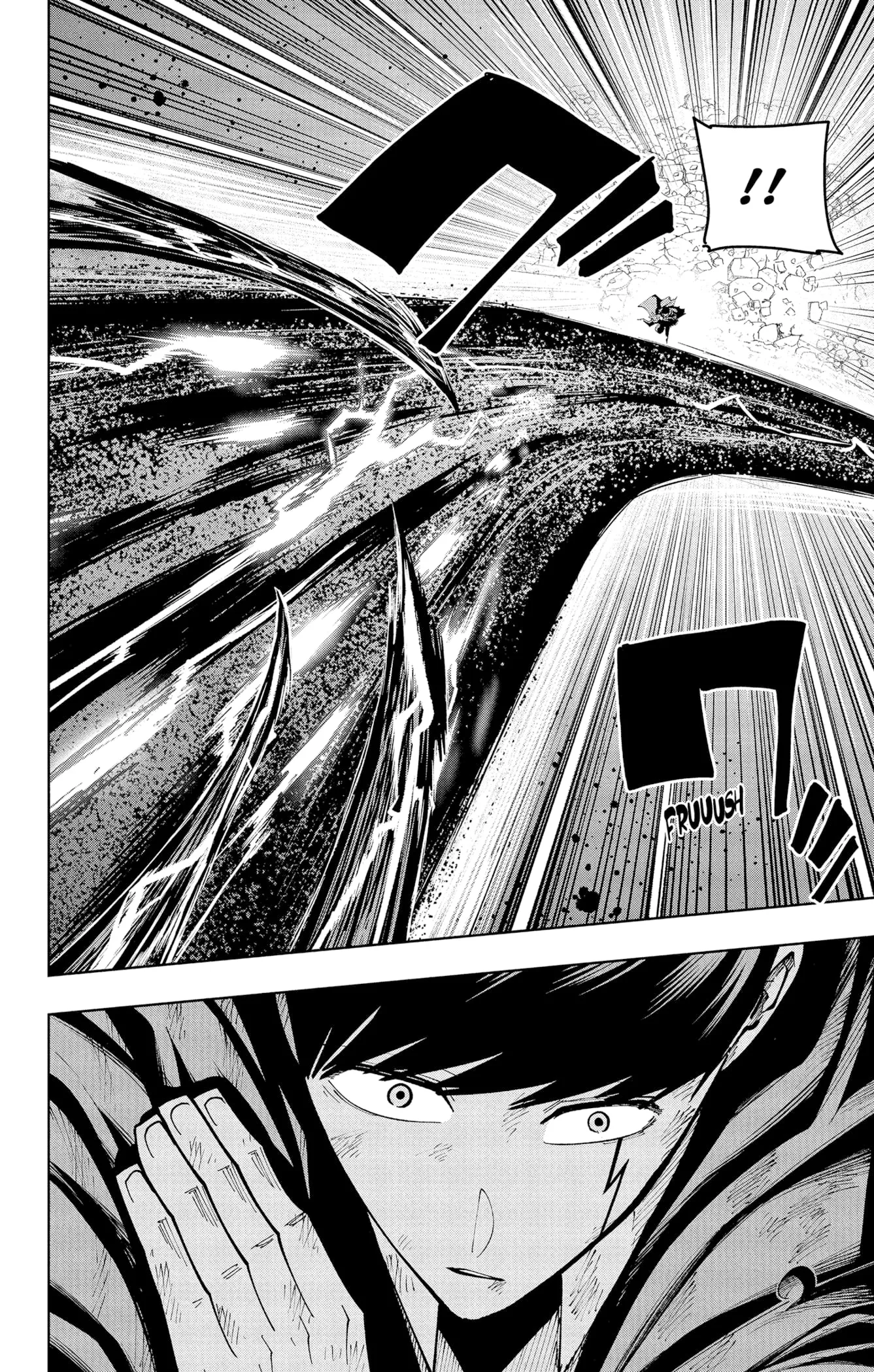 Read Mashle Magic and Muscles PT-BR Manga Online