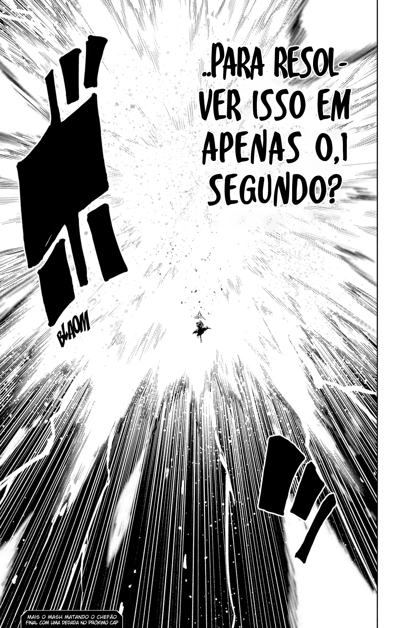 Read Mashle Magic and Muscles PT-BR Manga Online