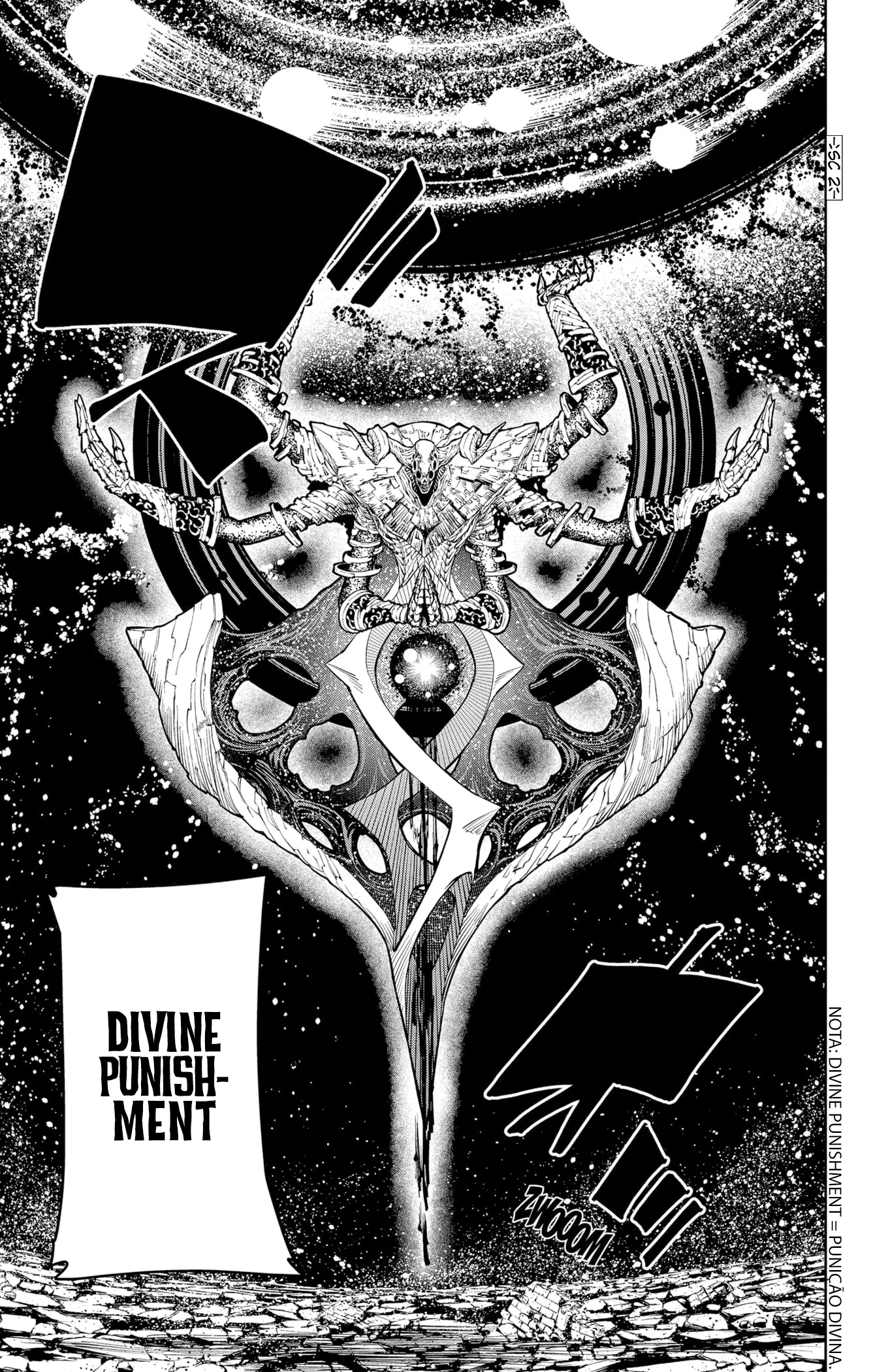 Read Mashle Magic and Muscles PT-BR Manga Online