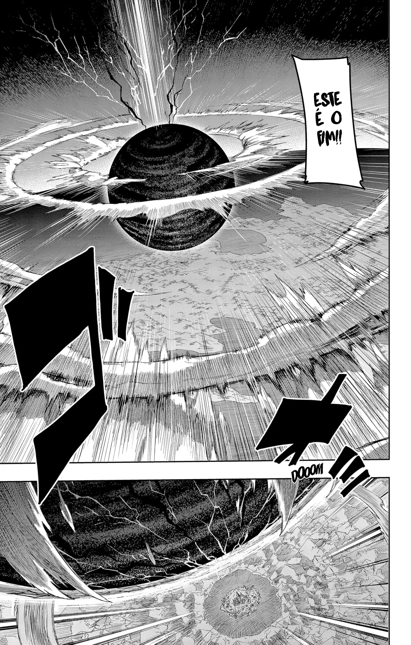 Read Mashle Magic and Muscles PT-BR Manga Online