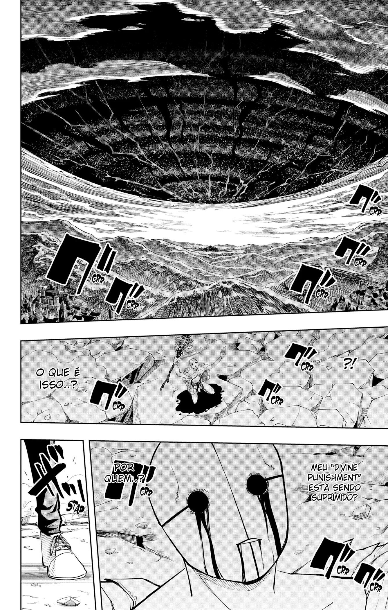 Read Mashle Magic and Muscles PT-BR Manga Online