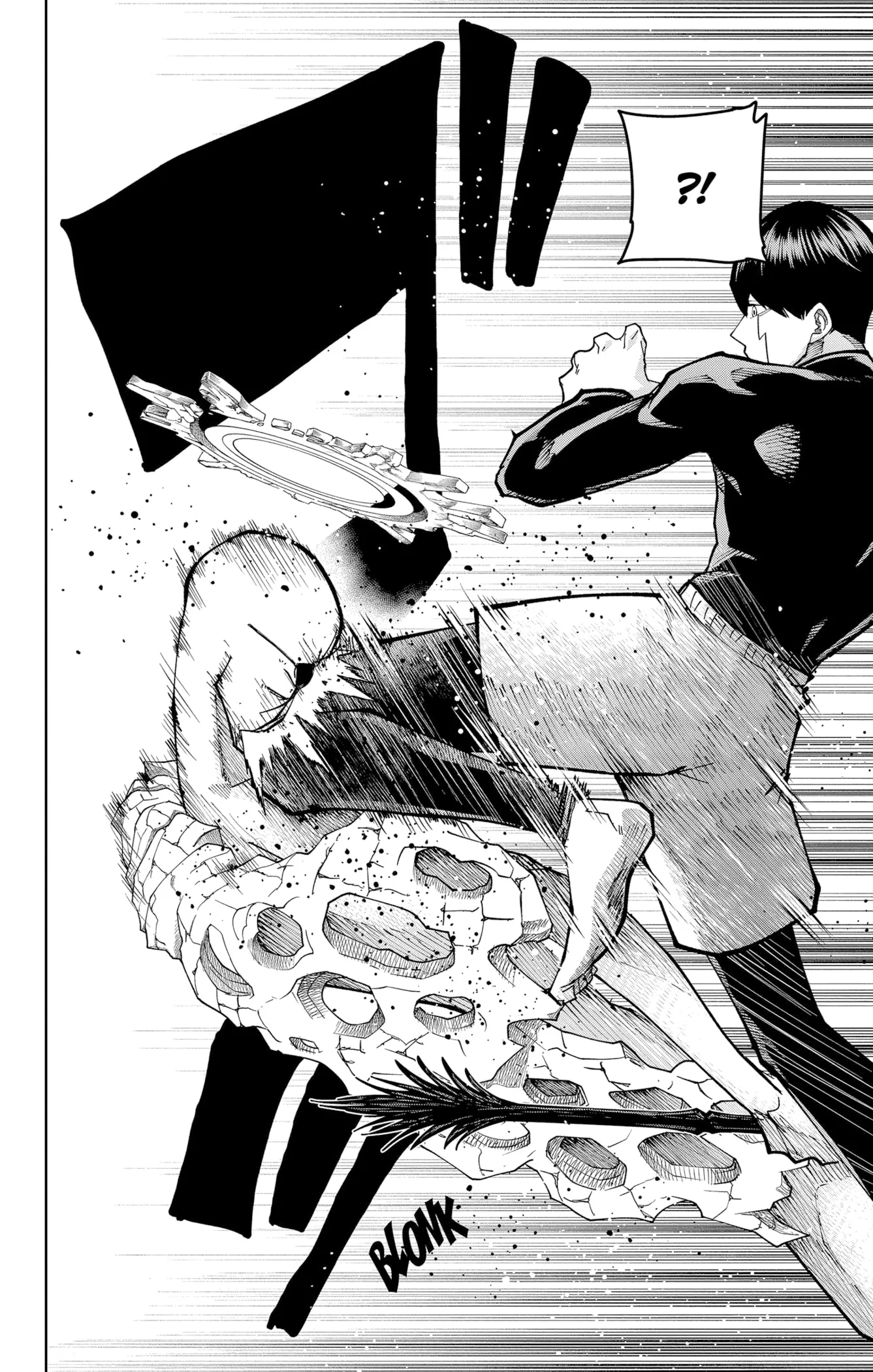 Read Mashle Magic and Muscles PT-BR Manga Online