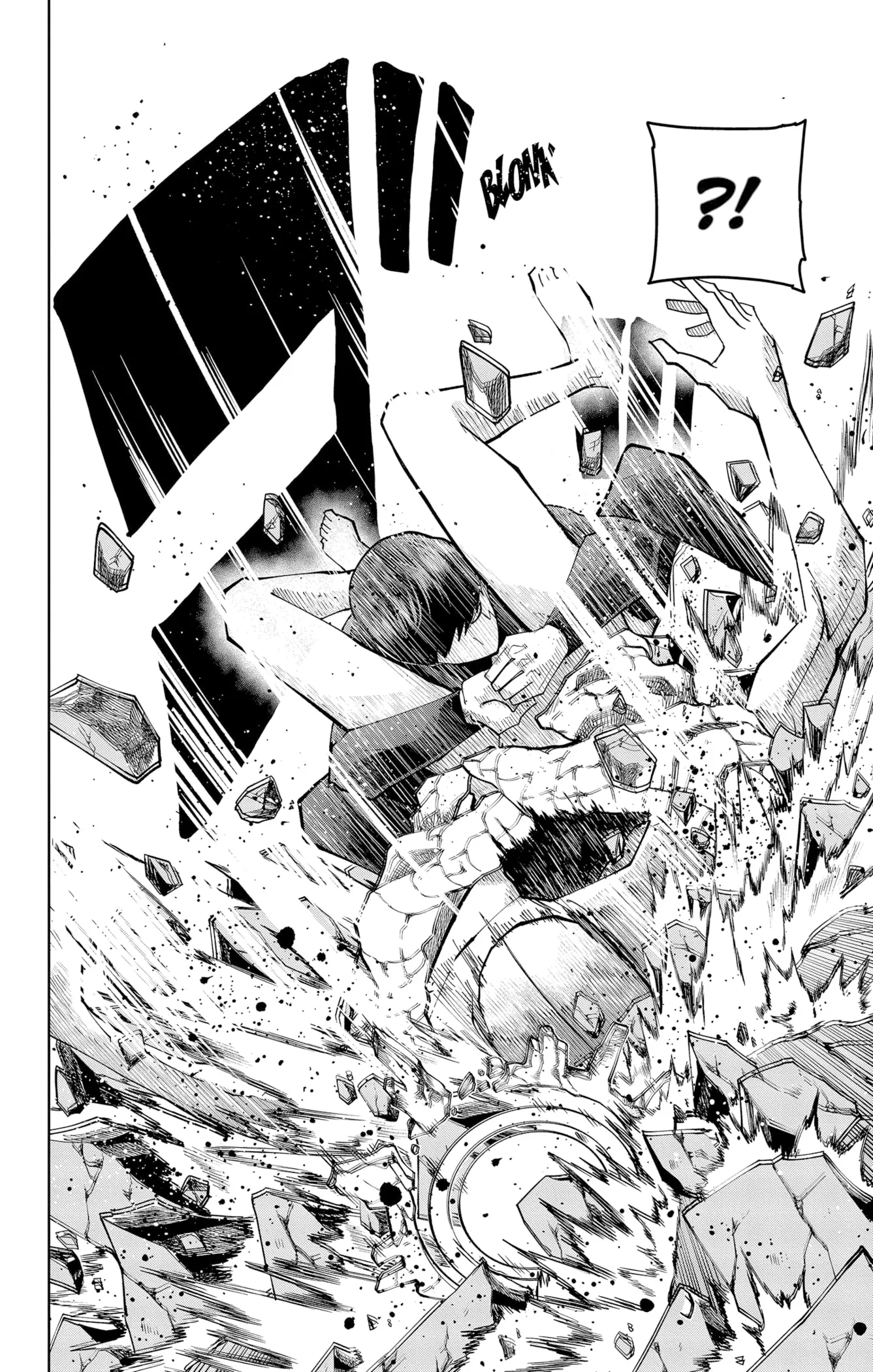 Read Mashle Magic and Muscles PT-BR Manga Online