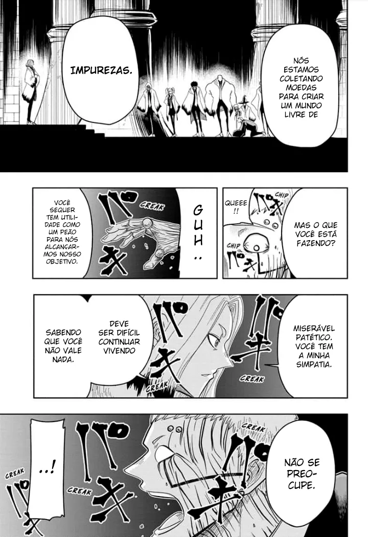 Read Mashle Magic and Muscles PT-BR Manga Online