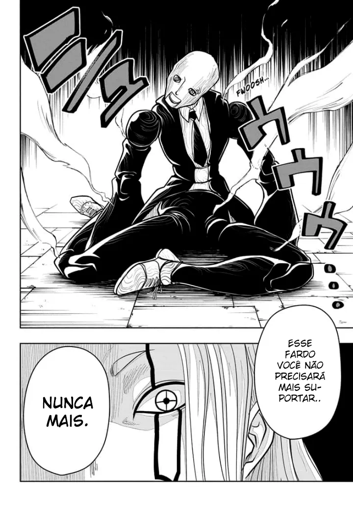 Read Mashle Magic and Muscles PT-BR Manga Online