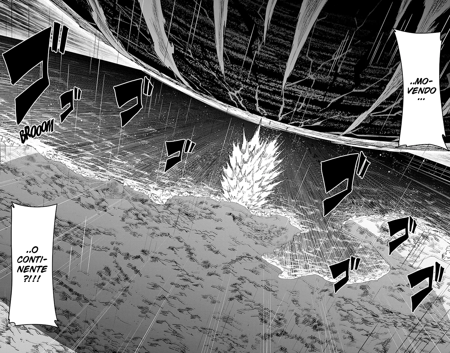 Read Mashle Magic and Muscles PT-BR Manga Online