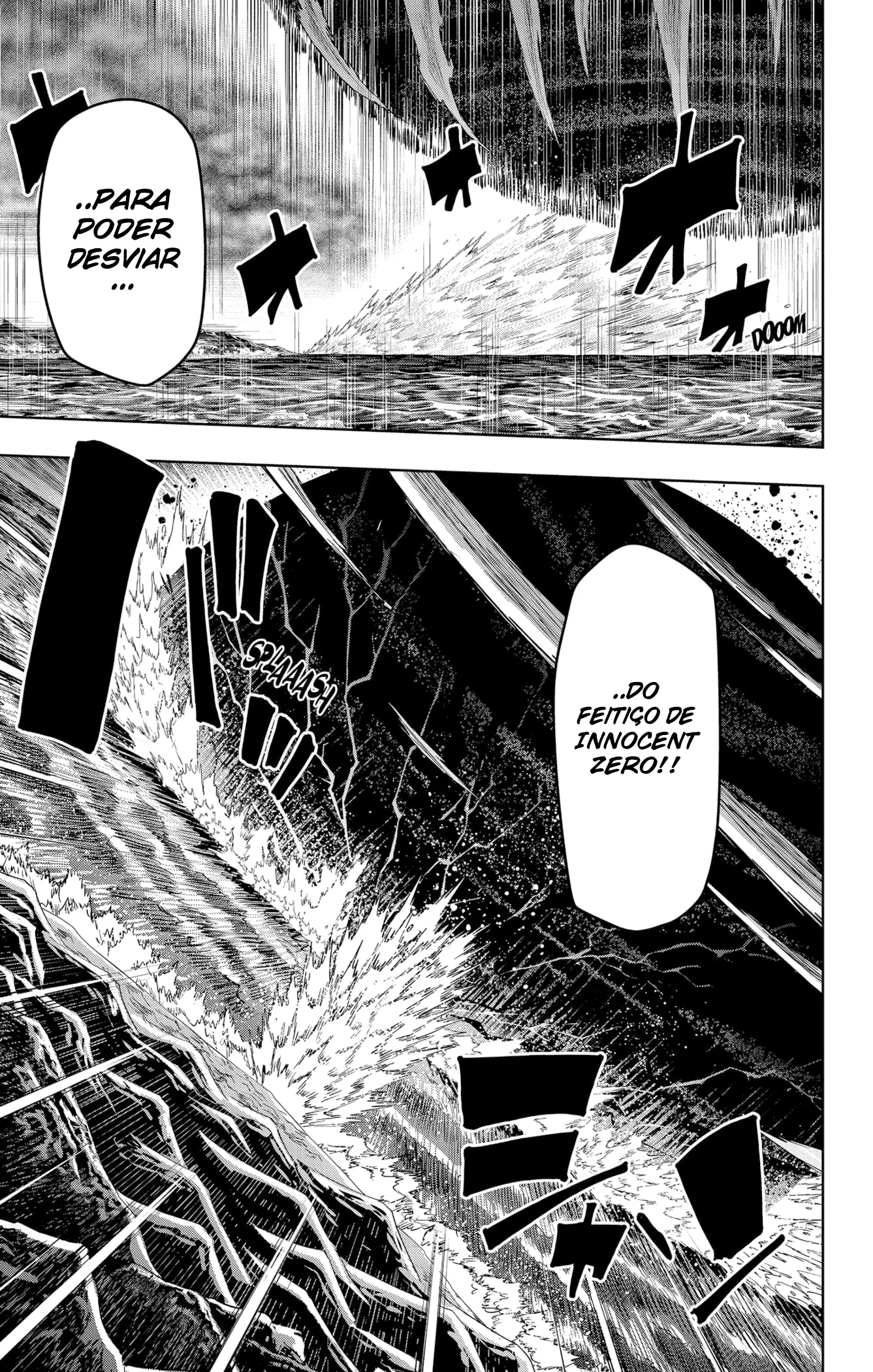 Read Mashle Magic and Muscles PT-BR Manga Online