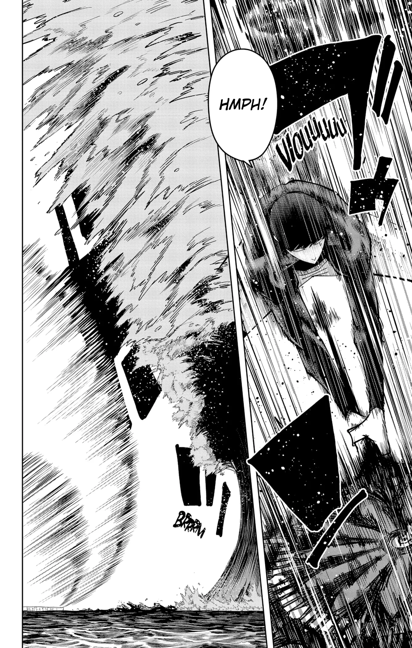 Read Mashle Magic and Muscles PT-BR Manga Online