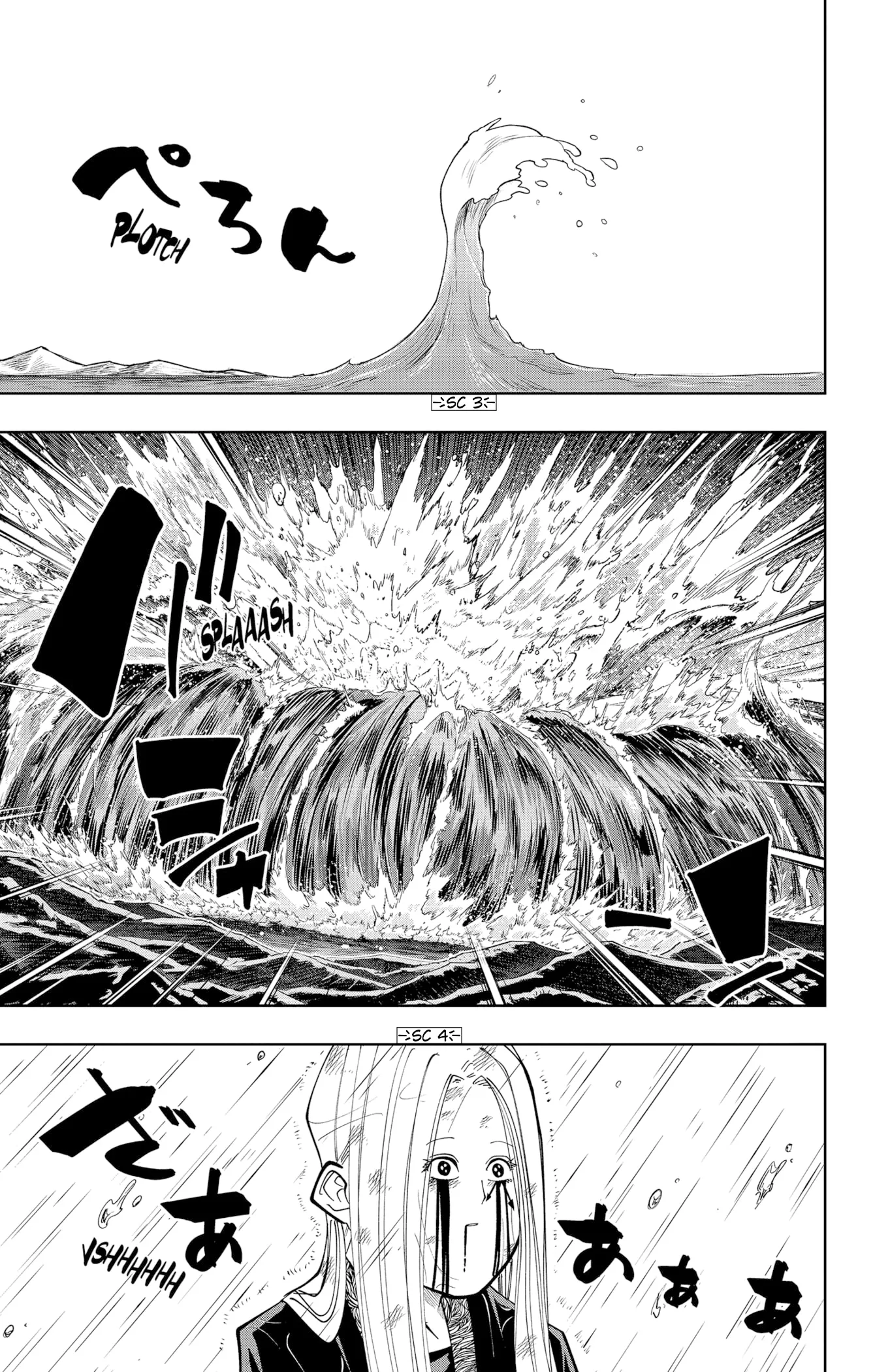 Read Mashle Magic and Muscles PT-BR Manga Online