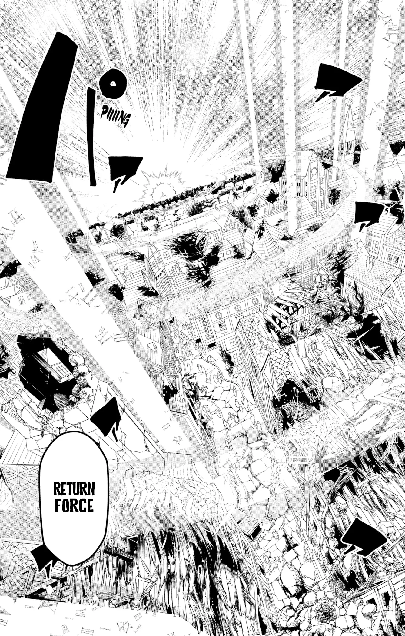 Read Mashle Magic and Muscles PT-BR Manga Online