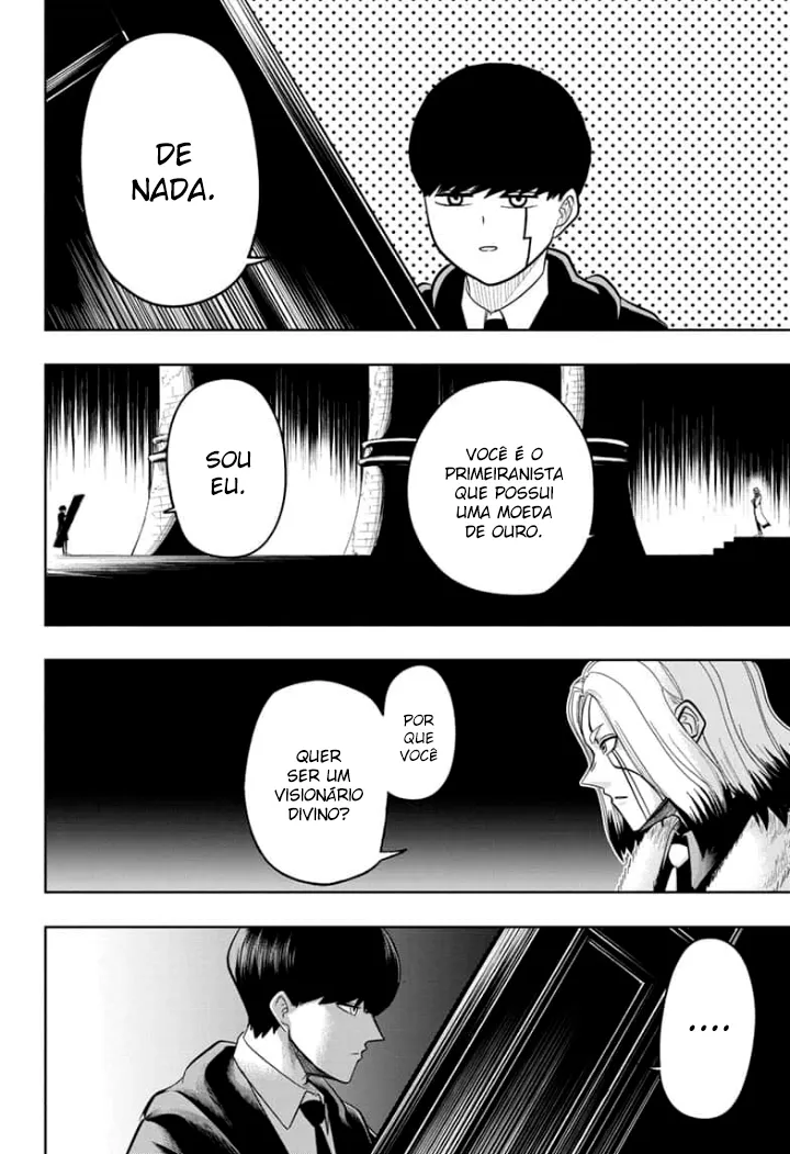 Read Mashle Magic and Muscles PT-BR Manga Online