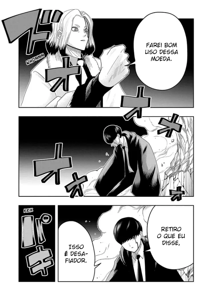 Read Mashle Magic and Muscles PT-BR Manga Online