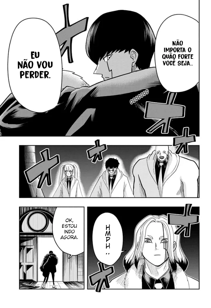 Read Mashle Magic and Muscles PT-BR Manga Online