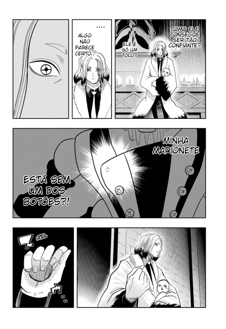 Read Mashle Magic and Muscles PT-BR Manga Online