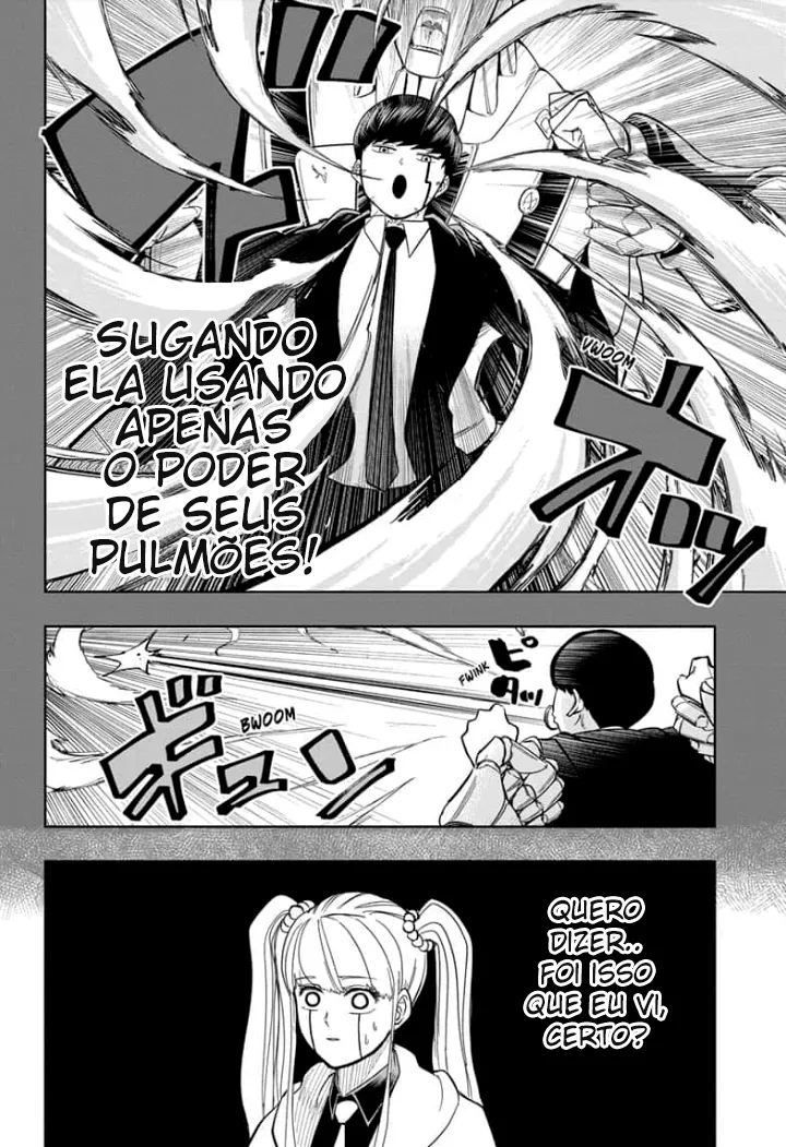 Read Mashle Magic and Muscles PT-BR Manga Online