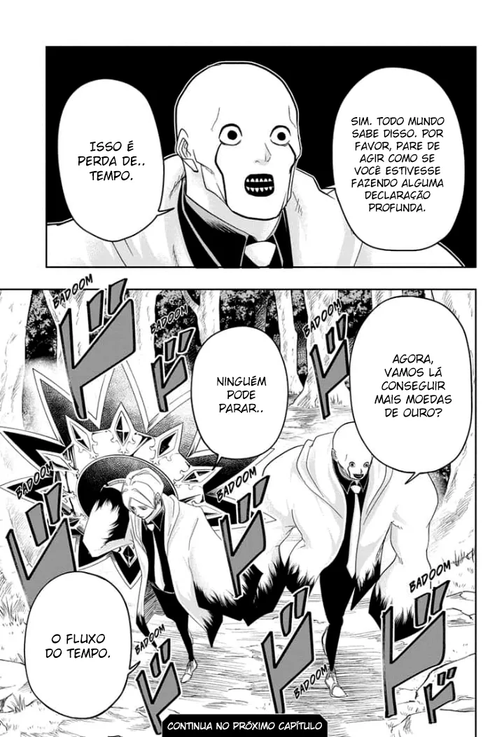 Read Mashle Magic and Muscles PT-BR Manga Online