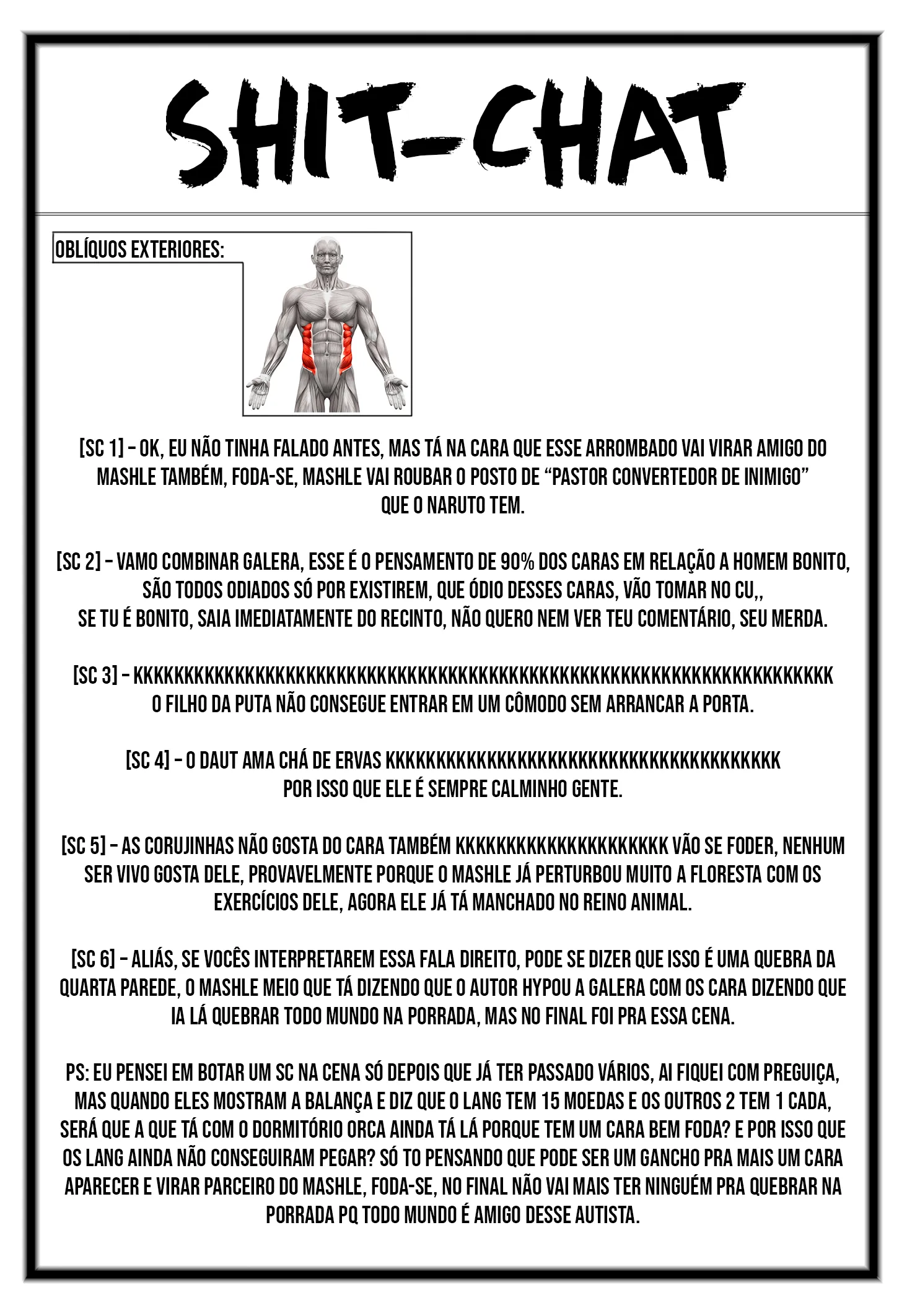 Read Mashle Magic and Muscles PT-BR Manga Online
