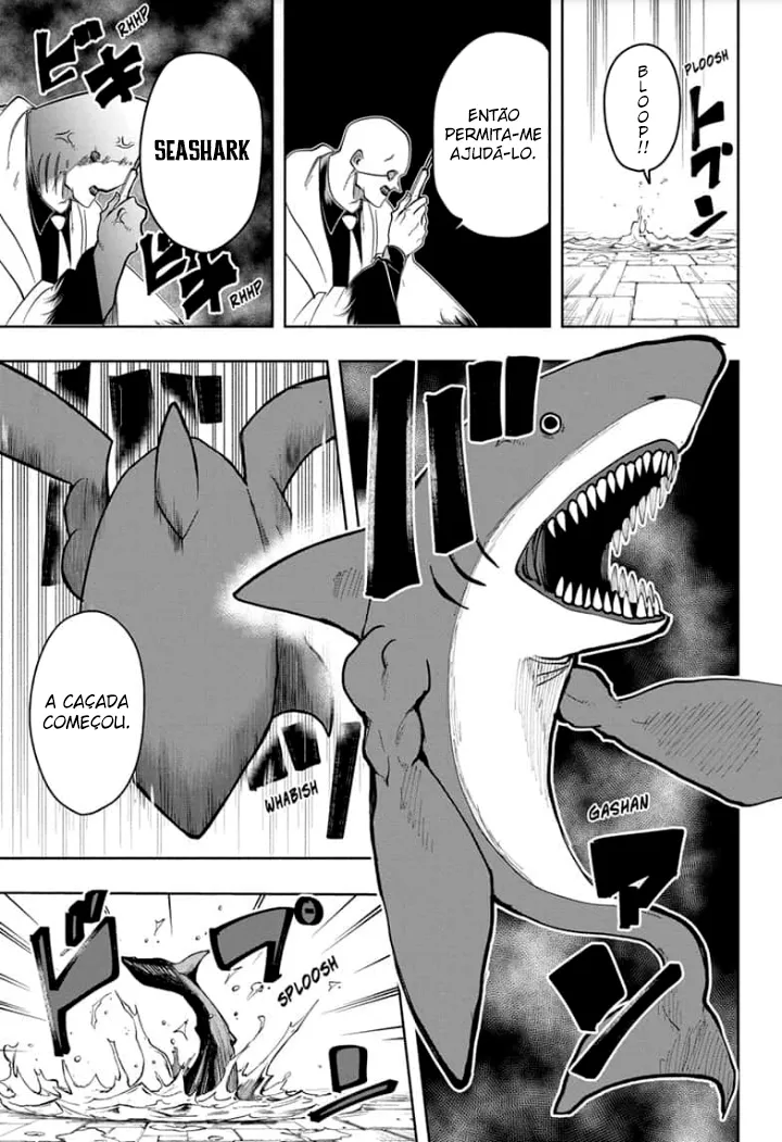 Read Mashle Magic and Muscles PT-BR Manga Online