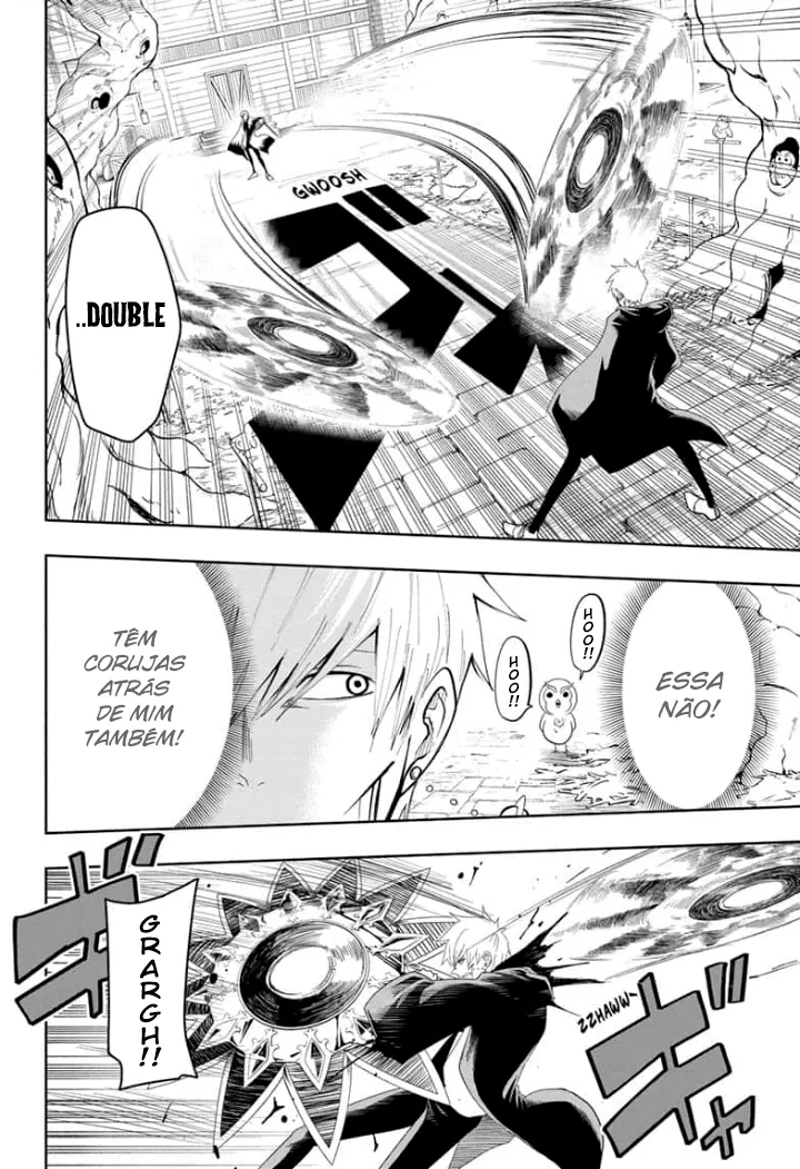 Read Mashle Magic and Muscles PT-BR Manga Online